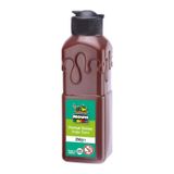 Parmak Boyası 250gr Kahverengi Karışık, Çok Renkli