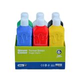 Parmak Boyası 500 Gr 6 renk NC784 MRKZS58763