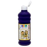 Parmak Boyası 500 ml Prusya Mavi Sd-8009-08