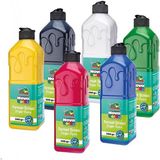 Parmak Boyası 500ML 6'lı - Standart