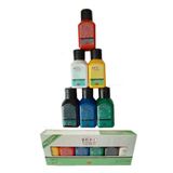 Parmak Boyasi 6 Renk 75 Ml 1 Paket 6 Li Parmak Boya Anasinifi Okul Oncesi Kres Etkinlik