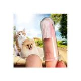 Parmak Diş Fırçası, Kedi Ve Köpekler İçin, Kullanım Kolaylığı