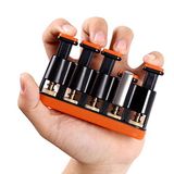 Parmak Güçlendirici, Gitar Yeni Başlayan Egzersiz Aleti, Parmak Eğitmeni, Sporcular, Müzisyenler ve Fizik Tedavi için El Kavrama Güç Eğitmeni