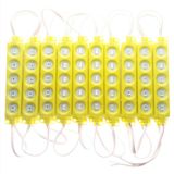 Parmak Led 1200lm 5x20 Turuncu 12v / Laam646-3