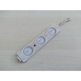Parmak Led Lamba (Mavı) (Tek 1Adet Fiyati) 12V 3 Ledlı Angel Led, Led Lamba, Dekor Ledı