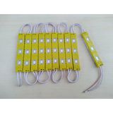 Parmak Led Lamba (Sarı) (Tek 1Adet Fiyati) 12V 3 Ledlı Angel Led, Led Lamba, Dekor Ledı