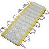 Parmak Led Sarı 6 Led X 20'li Paket 24v / Laam650-3