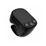 Parmak Mouse Bluetooth Dokunmatik Touchpad Mouse Uzaktan Kumanda Beyaz Al5784 Siyah