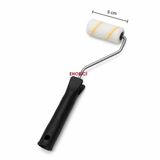 Parmak Rulo Fırça 5cm Saten Rulo