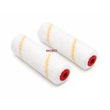 Parmak Rulo Yedek 10Cm 2 Li Takım Saten Rulo