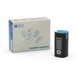 Parmak Tipi Pulse Oksimetre Cihazı- Puls Oximetre Saturasyon Cihazı