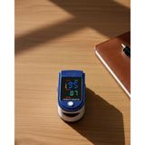 Parmak Tipi Pulse Oksimetre Hassas Ölçüm Taşınabilir