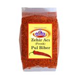 Parmak Zehir Acı frenk 1000 gr 1 kg Pul Biber