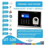 parmakizi personel takip sistemi