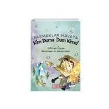 Parmaklar Havaya Kim Duma Dum Kime - Gökhan Özcan - Vadi Yayınları