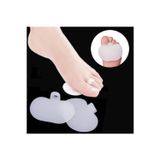 Parmaktan Geçmeli Silikon Metatarsal Ped 38-40 Numara, Ayak Altı Nasır ve Ağrı Önleyici