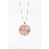 Parmas Design Harfli Plaka Kişiye Özel 925 Ayar Gümüş Kadın Kolye
