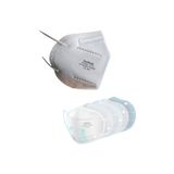 PARMASK FFP2 VENTİLSİZ TOZ MASKESİ
