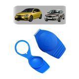 PARMERTAŞ OTOMOTİV Volkswagen Silecek Su Depo Kapağı Cam Suyu Fiskiye Bidonu Kapağı Golf Passat Jetta Polo 1K0955455