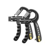 Parmeva Ayarlanabilir El Güçlendirici Yay Hand Grip Trainer 5-60 kg