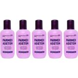 Parmex Nar Çiçeği 200 ml 5 Adet Besleyici Aseton
