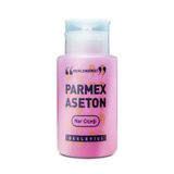 Parmex Nar Çiçegi Basmalı Kapak Aseton 200 ml