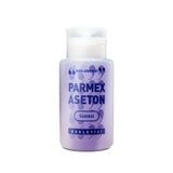 Parmex Sümbül Kokulu Basmalı Kapak Aseton 200 ml