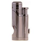Parmida 2 Torch Pürmüz Gunmetal Puro Çakmağı - TR3498