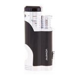 Parmida 2 Torch Pürmüz Siyah Puro Çakmağı - TR3500