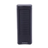 Parmida 2 Torch Pürmüz Siyah Puro Çakmağı - TR5845