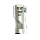 Parmida 3 Torch Pürmüz Delicili Beyaz Metal Puro Çakmağı