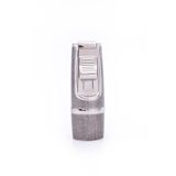 Parmida 3 Torch Pürmüz Fırçalı Gunmetal Metal Puro Çakmağı - TR7213