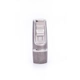 Parmida 3 Torch Pürmüz Fırçalı Gunmetal Metal Puro Çakmağı