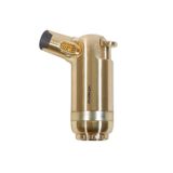 Parmida 3 Torch Pürmüz Gold Masa Tipi Metal Puro Çakmağı