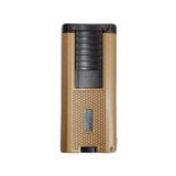Parmida 3 Torch Pürmüz Gold Puro Çakmağı - TR9036