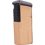 Parmida 3 Torch Pürmüz Gold-Siyah Metal Puro Çakmağı