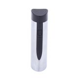 Parmida 3 Torch Pürmüz Gümüş Puro Çakmağı - TR5907