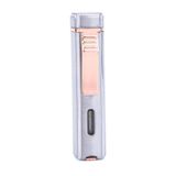 Parmida 3 Torch Pürmüz Gümüş Puro Çakmağı - TR5932