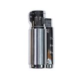 Parmida 3 Torch Pürmüz Gümüş Puro Çakmağı - TR8960