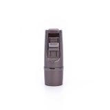 Parmida 3 Torch Pürmüz Gunmetal Metal Puro Çakmağı