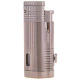 Parmida 3 Torch Pürmüz Gunmetal Puro Çakmağı - TR3505