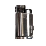 Parmida 3 Torch Pürmüz Gunmetal Puro Çakmağı - TR8977
