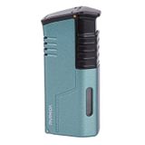 Parmida 3 Torch Pürmüz Gunmetal-Siyah Metal Puro Çakmağı - TR7863