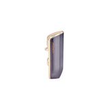 Parmida 3 Torch Pürmüz Gunmetal Yan Ağız Puro Çakmağı - TR1390
