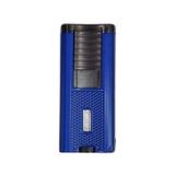 Parmida 3 Torch Pürmüz Mavi Puro Çakmağı - TR9037
