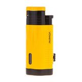 Parmida 3 Torch Pürmüz Sarı Puro Çakmağı - TR3508