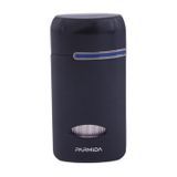 Parmida 3 Torch Pürmüz Siyah Puro Çakmağı - TR5858