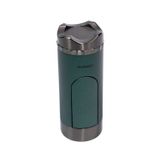 Parmida 3 Torch Pürmüz Yeşil Masa Tipi Puro Çakmağı - TR8923