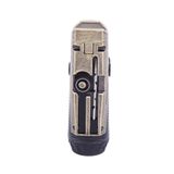 Parmida 3 Torch Siyah-Bronz Puro Çakmağı