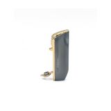 Parmida 3 Torch Yan Ağız Gunmetal Puro Çakmağı